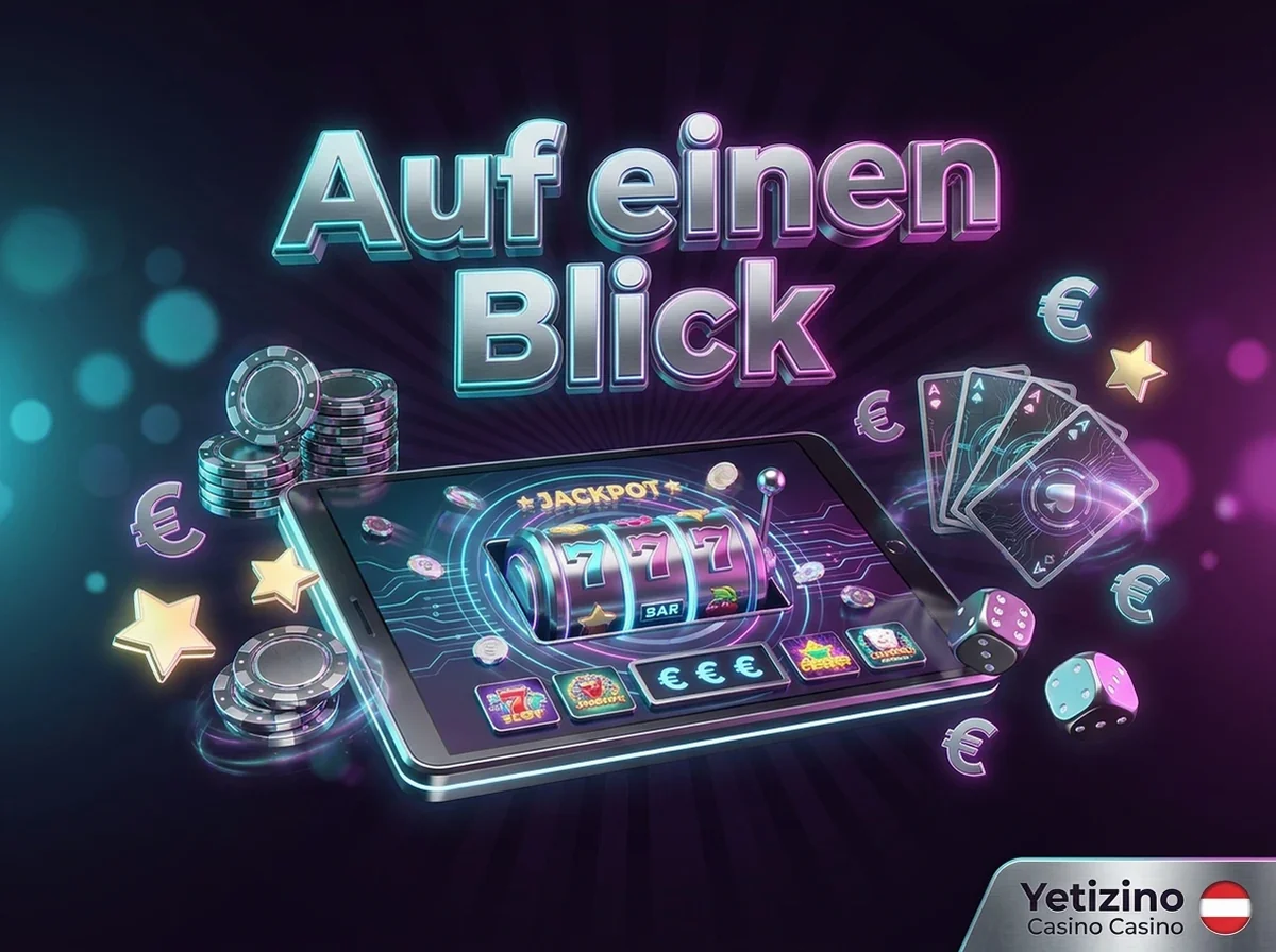Auf einen Blick