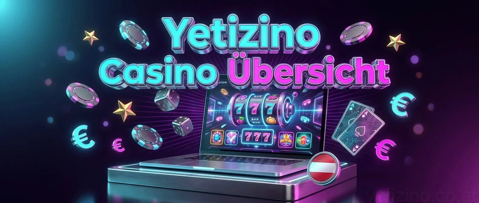 Yetizino Casino Übersicht